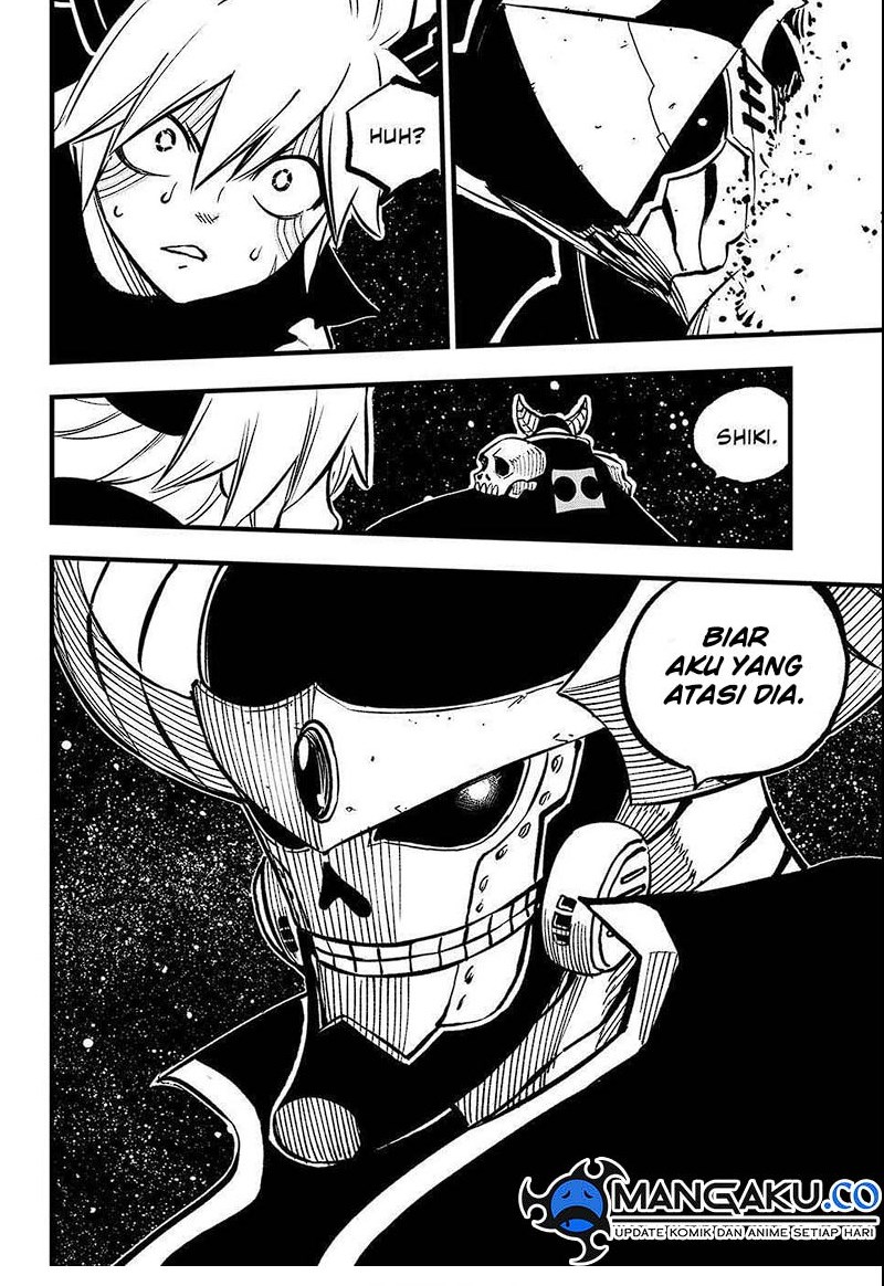 Eden’s Zero